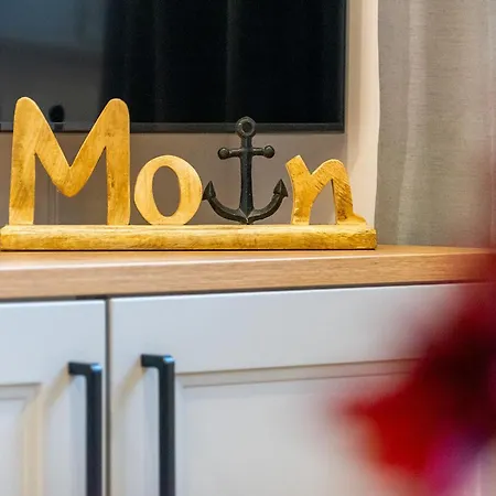 Vista 2 Apartment Greetsiel