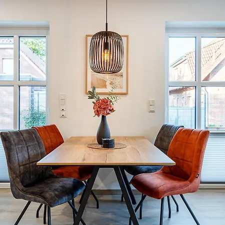 Vista 2 Διαμέρισμα Greetsiel