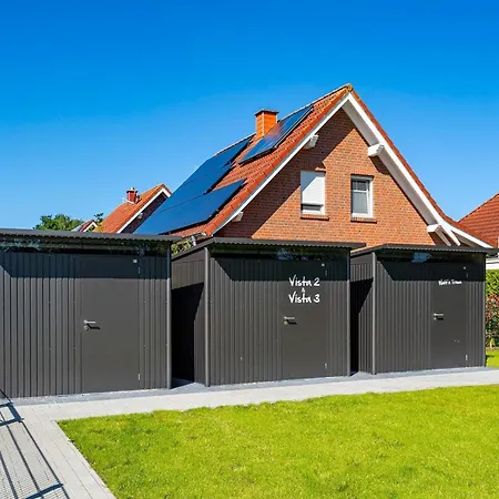 Vista 2 Διαμέρισμα Greetsiel