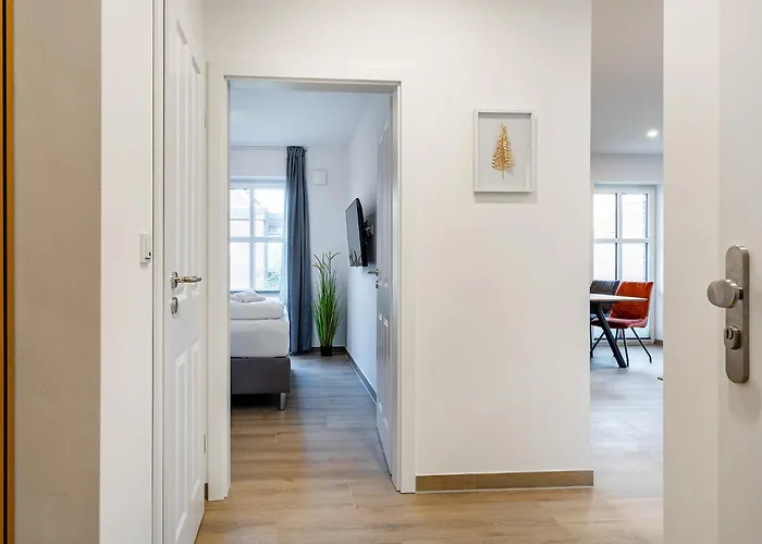 Apartament Vista 2 Greetsiel