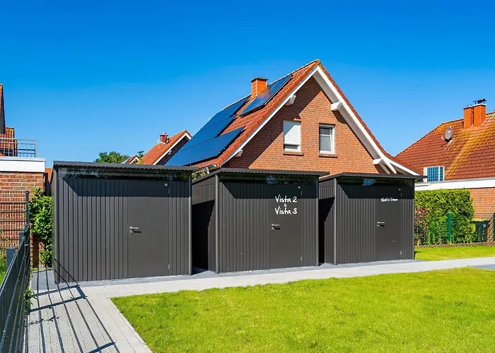 Vista 2 Apartament Greetsiel